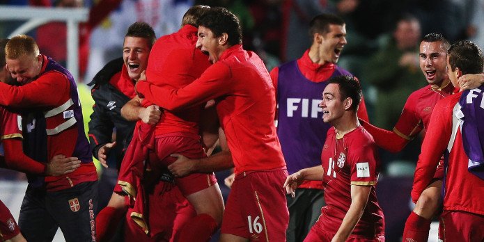 Five facts about Red Star’s Marko Grujic