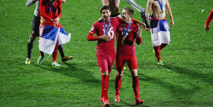 Midfielder agrees contract with Liverpool