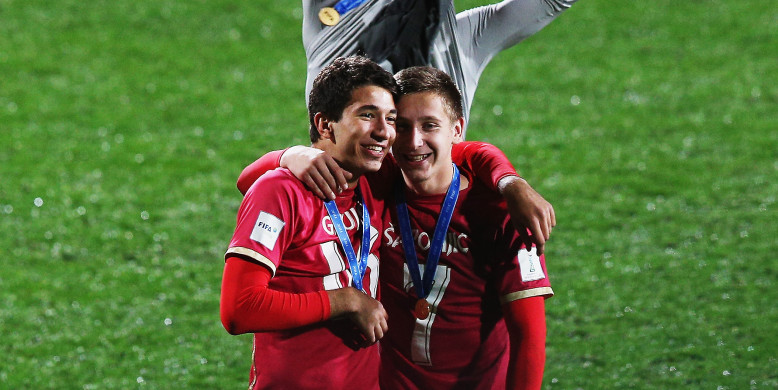 Grujic to take number eight jersey