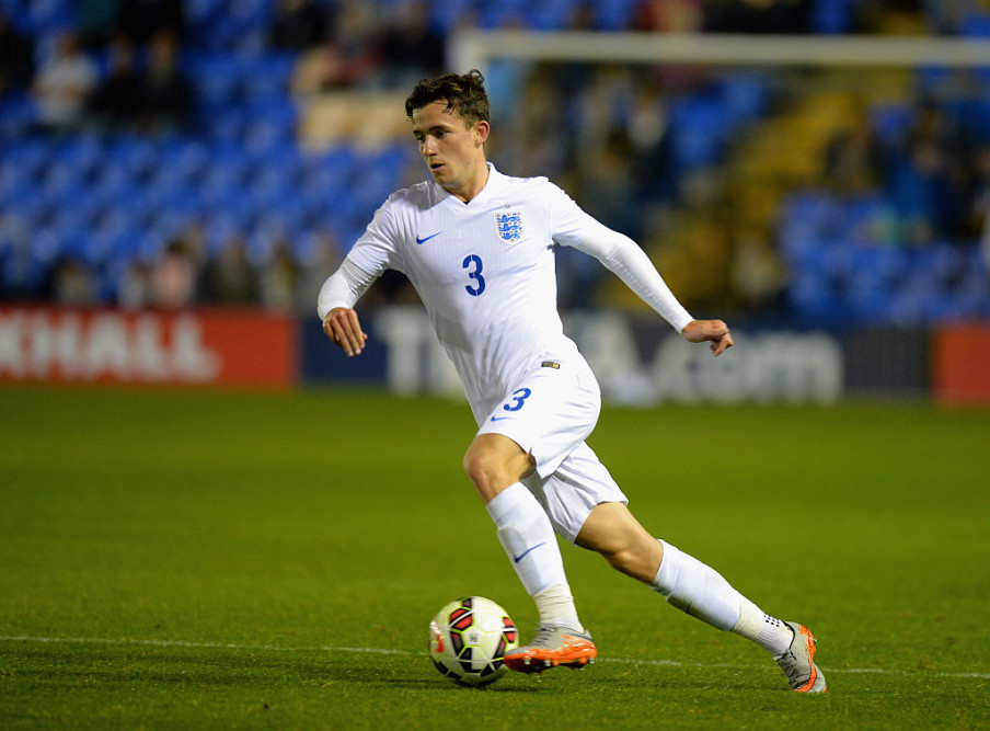England U20 v Czech Republic U20 - International Match Tony Marshall/Getty Images Sport