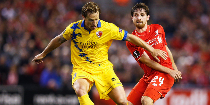 Predicted Liverpool XI v FC Sion