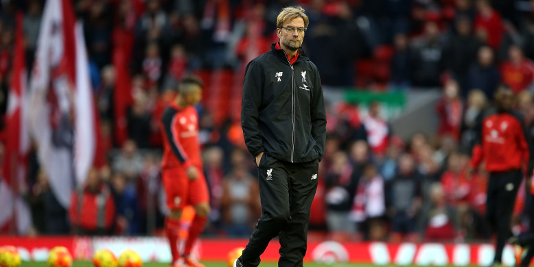 Predicted Liverpool XI v Southampton