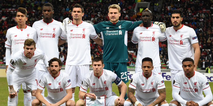 Ode to a Doppelganger: The Redmen