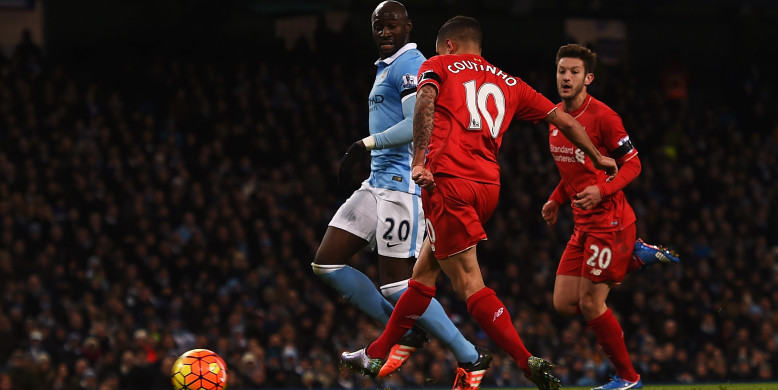 Coutinho named amongst 100 best footballers in the world
