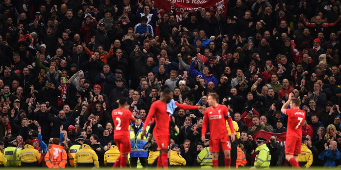Liverpool Player of the Month: November