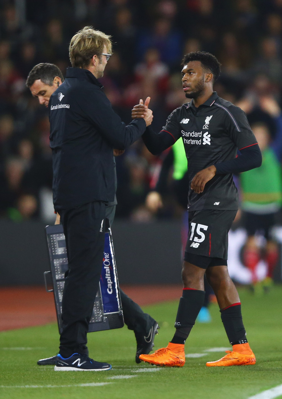 Southampton v Liverpool - Capital One Cup Quarter Final Clive Rose/Getty Images Sport