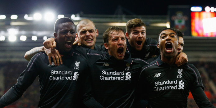 Four Findings: Southampton 1-6 Liverpool