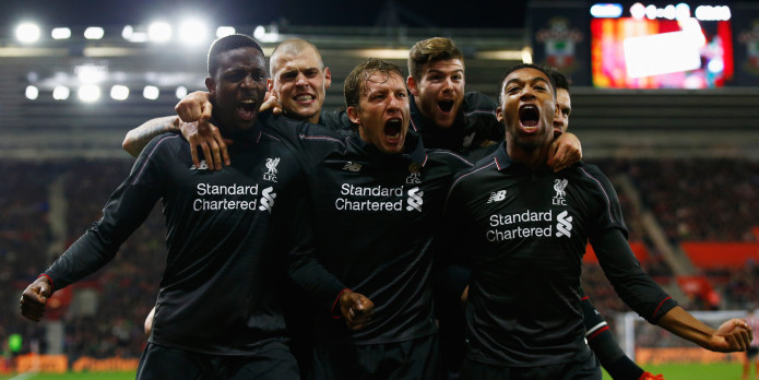 Predicted Liverpool XI v Newcastle