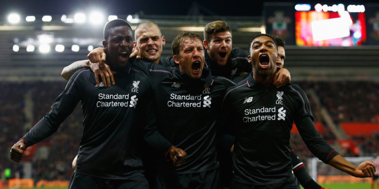 Predicted Liverpool XI v West Bromwich Albion
