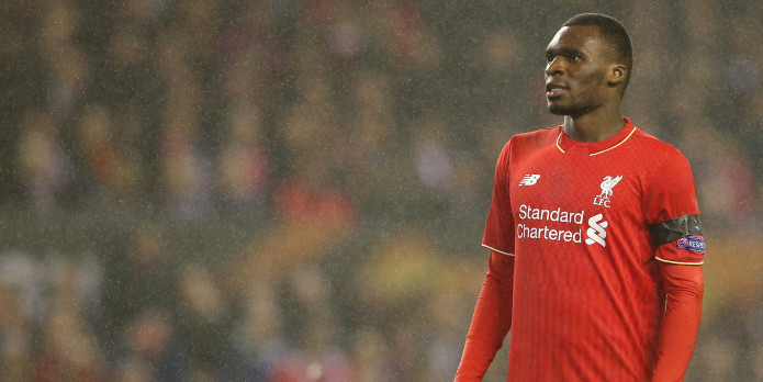 Benteke is not the right man for Klopp