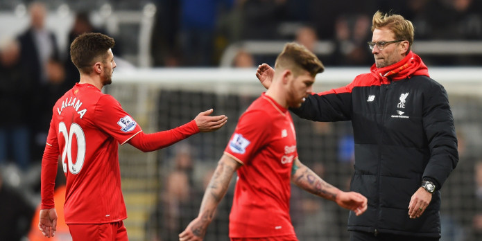 Four Findings: Newcastle 2-0 Liverpool