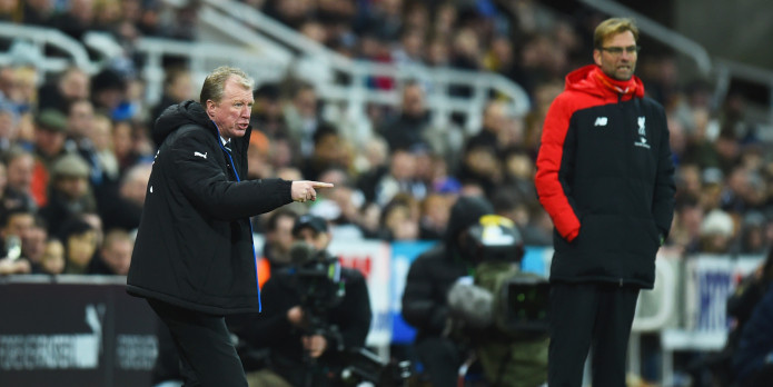 Player Ratings: Newcastle 2-0 Liverpool