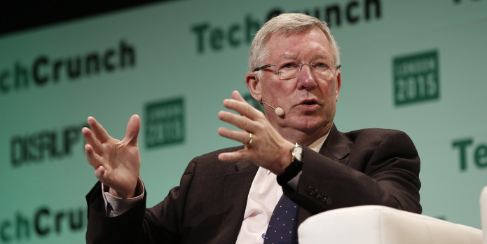 Fergie: Things are looking up for Liverpool under Klopp