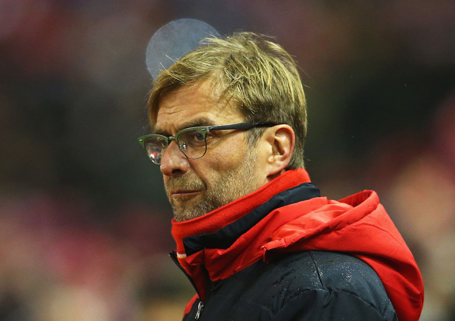 Liverpool v West Bromwich Albion - Premier League Alex Livesey/Getty Images Sport