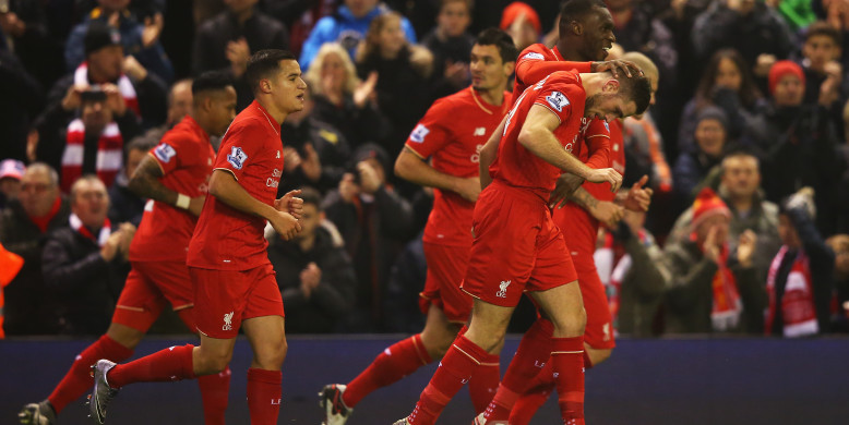 Player ratings: Liverpool 2-2 West Brom