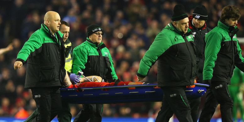 Lovren to miss festive fixtures but escapes ligament damage