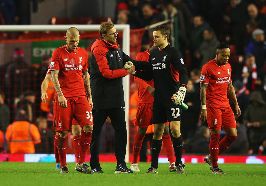 Liverpool v West Bromwich Albion - Premier League Alex Livesey/Getty Images Sport
