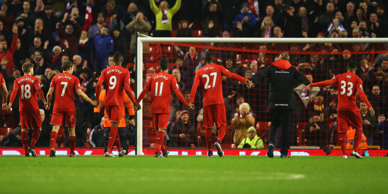 Predicted Liverpool XI: Watford (A)