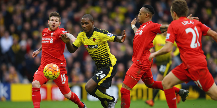 Player ratings: Watford 3-0 Liverpool