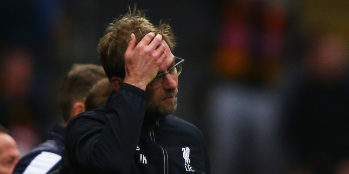 Four Findings: Watford 3-0 Liverpool