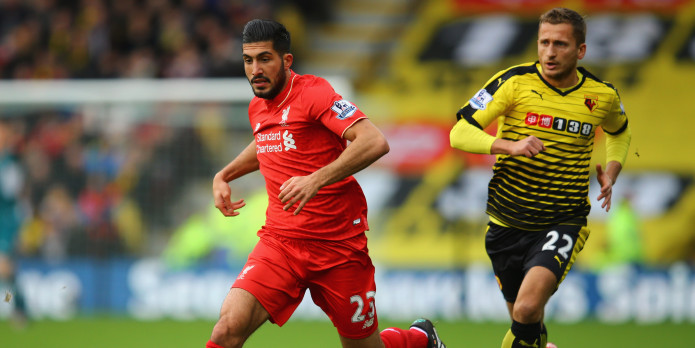 Ex-Red criticises Emre Can