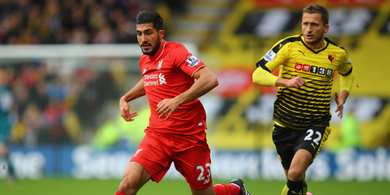 Ex-Red criticises Emre Can
