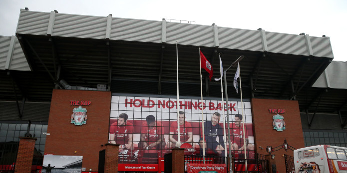 Ward – I want to be Liverpool’s No.1