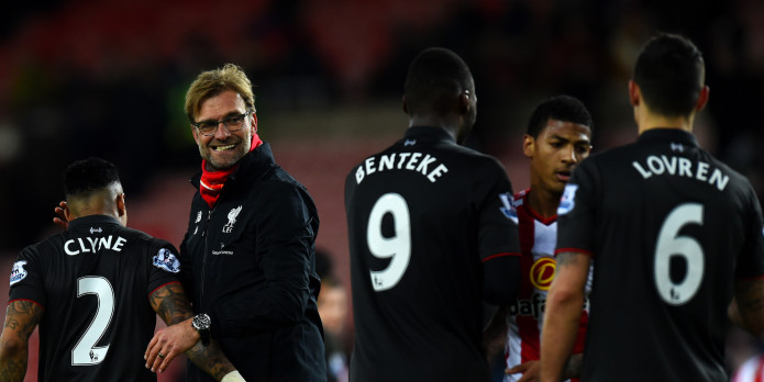 Four Findings: Sunderland 0-1 Liverpool