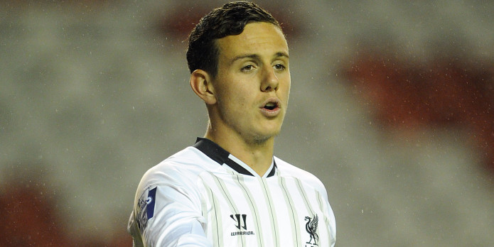 Reds recall Ward from Aberdeen