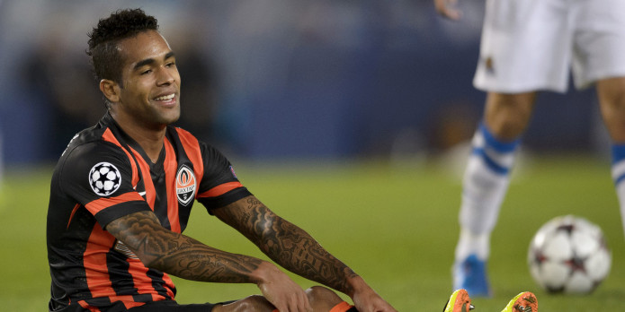 Teixeira wants to join Liverpool