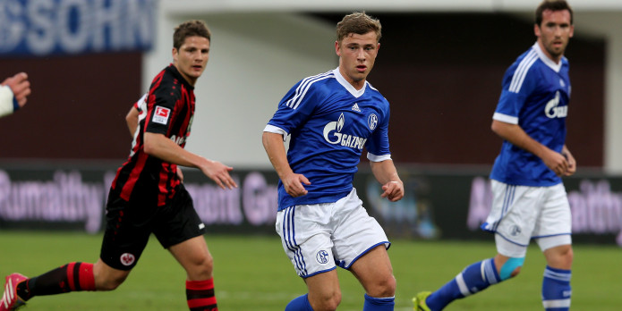 Klopp eyes up Meyer move