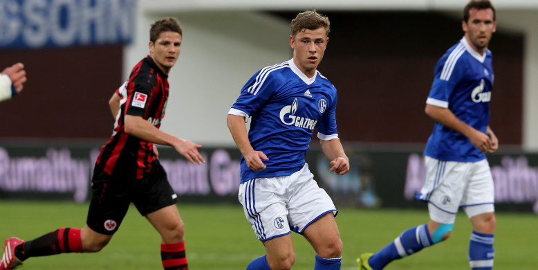 Klopp eyes up Meyer move