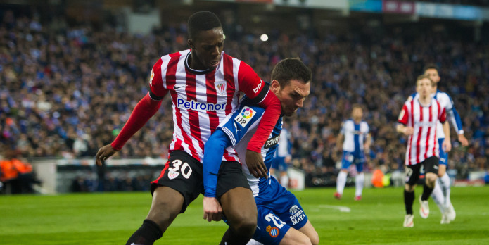 Liverpool monitoring La Liga speedster