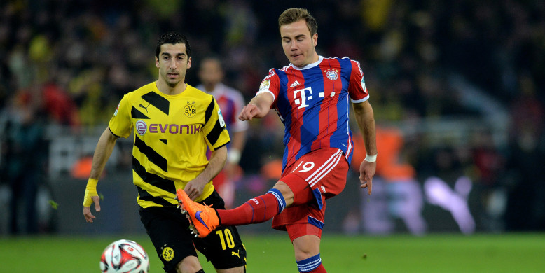 Liverpool plotting move for €50m Bayern Munich star