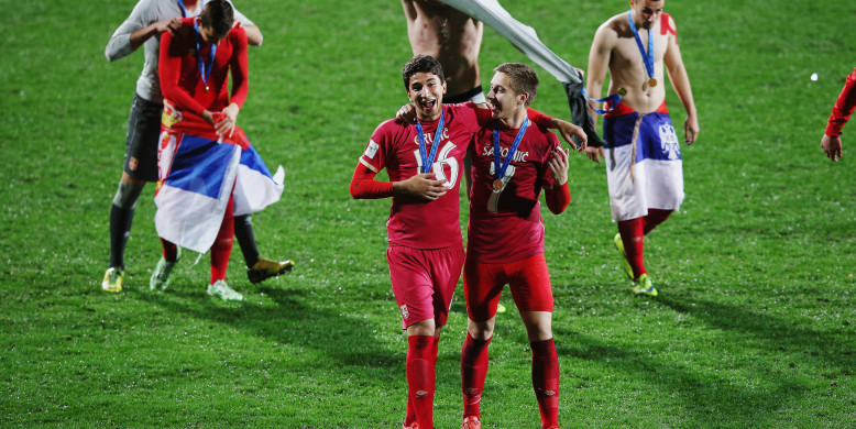 Marko Grujic eyeing trophies next season