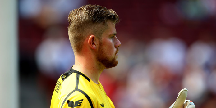 German goalkeeper comments on touted move to Liverpool