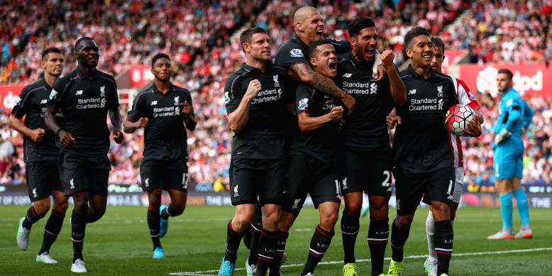 Predicted Liverpool XI v Stoke City