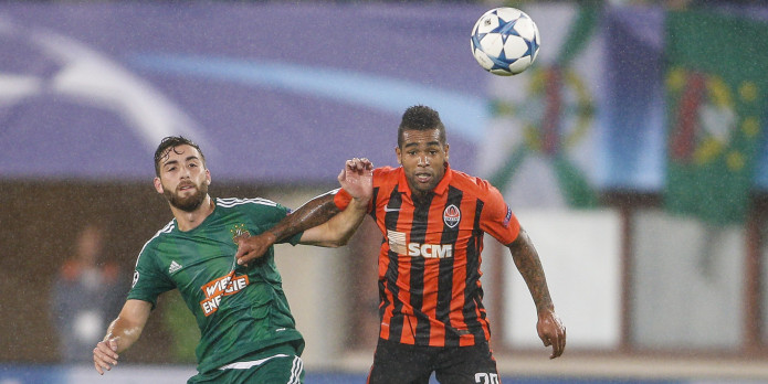 Player Profile: Alex Teixeira