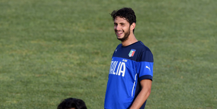 Italian defender agrees Liverpool move