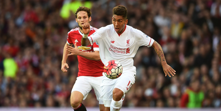 Combined Liverpool and Manchester United XI