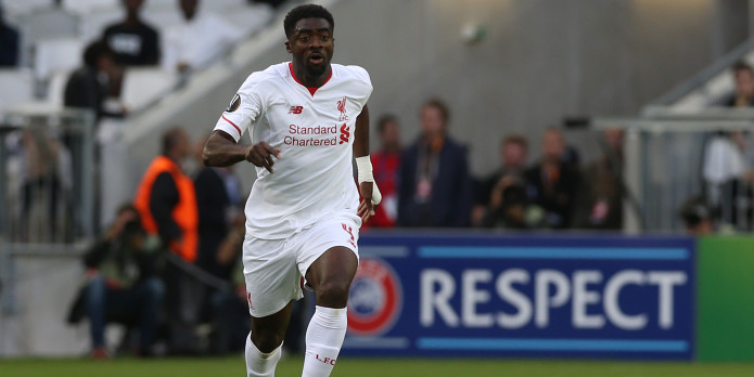 Liverpool’s defender crisis looks to be easing