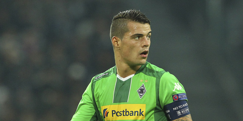 Liverpool linked with Mönchengladbach midfielder