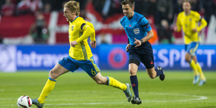 Klopp to make summer move for Forsberg