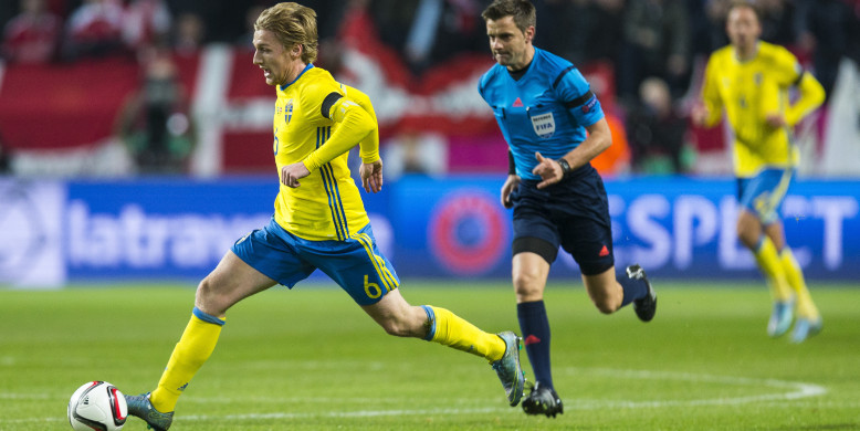 Klopp to make summer move for Forsberg