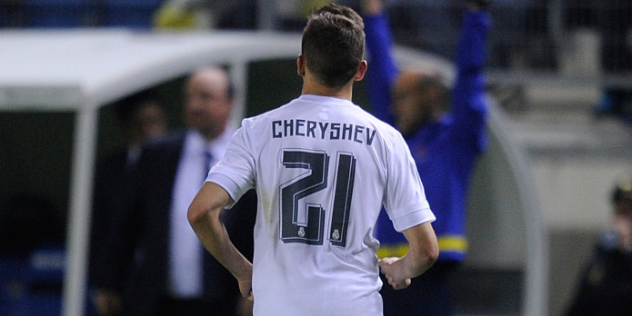 Liverpool lining up move for Real Madrid forward