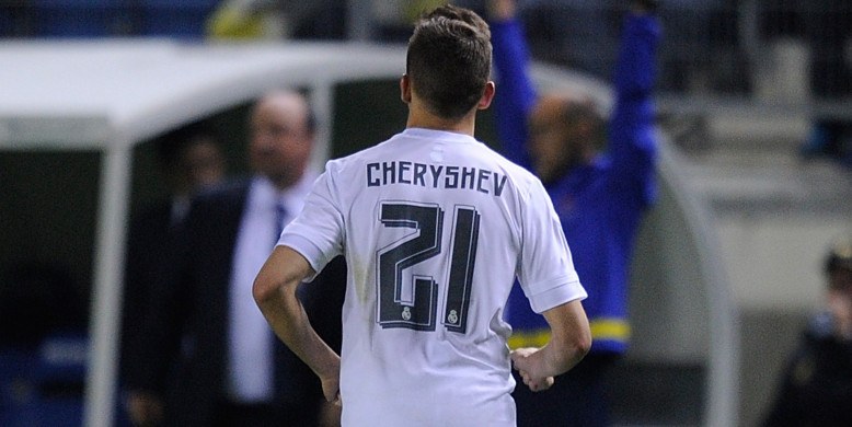 Liverpool lining up move for Real Madrid forward