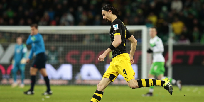 Klopp turns to Subotic for cover in defence