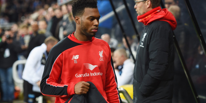 Klopp must not give up on Sturridge