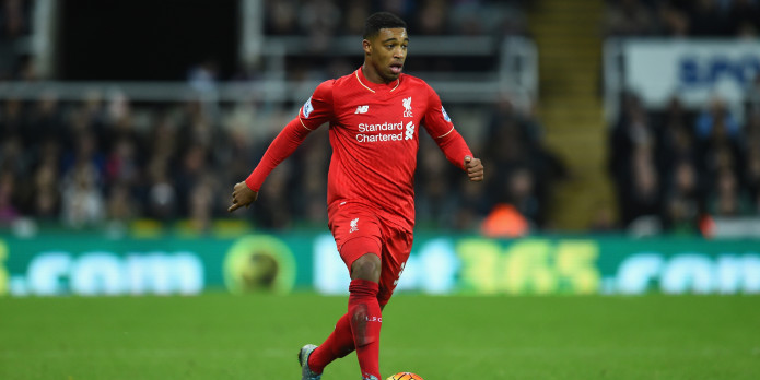Ibe sidelined with hamstring injury