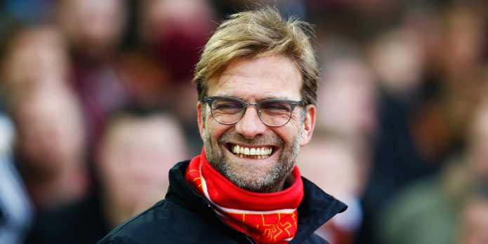 Klopp rules out move for new goalkeeper